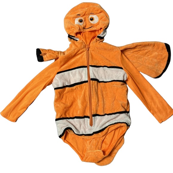 Disney Pixar Nemo Costume - Picture 1 of 5